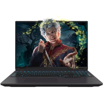 Ноутбук игровой Dream Machines RX5070Ti-16UA21 16” WQXGA 300Hz Core i9-13900HX 32 GB SSD 1TB RTX 5070Ti 12 ГБ