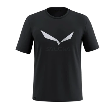 Футболка Salewa Solidlogo Dri-Release 0910 M (100086954)