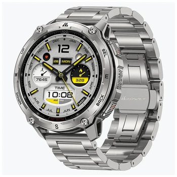 Смарт-часы KOSPET TANK T4SE SILVER (6978602500614)
