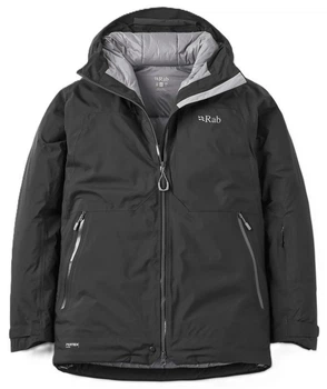 Куртка Rab Optical Down Jacket чоловіча Black L чорна