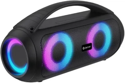 Głośnik przenośny Denver BTG-618 40W RGB Black