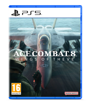 Gra PS5 Ace Combat 8: Wings of Theve (plyta Blu-ray) (3391892043006)