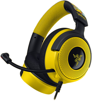 Навушники Razer Kraken V4 X Pokemon Edition (RZ04-05180300-R3M1)