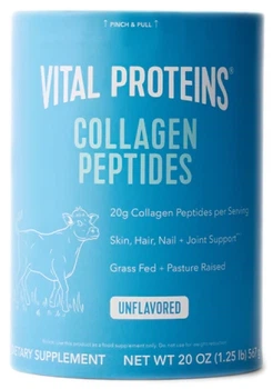 Kolagen dla stawów i skóry Vital Proteins Collagen Peptides proszek 567 g bez smaku (8445290612250)
