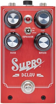 Efekt gitarowy Supro Delay 1313 (SUP_jb945)