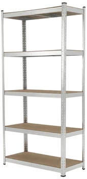 Regał metalowy Profix 62031 Premium 5 półek 180 x 90 x 40 cm (5903755620316)
