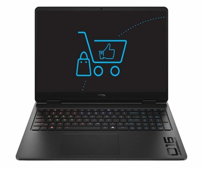 Ноутбук (2026) ігровий HyperX Omen 16 Core i7-14650HX/ 32GB/ 512GB/ RTX5070 / 16" 165Hz OLED