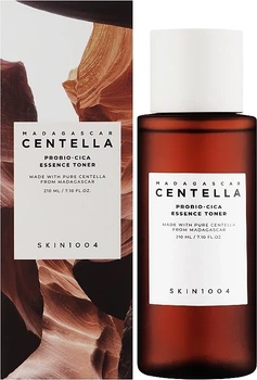 Восстанавливающий тонер с пробиотиками и центеллой - SKIN1004 Madagascar Centella Probio-Cica Essence Toner,