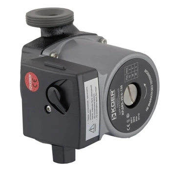 Циркуляційний насос KOER GRS-25×6-130 (з кабелем) помпа (КОЕР)