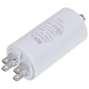 Пусковой конденсатор для стиральной машины 10uF 450V CBB60