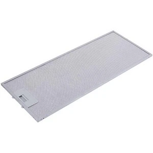 Фильтр жировой для вытяжки (металлический) 205x515x8mm (под защелки, универсальный)
