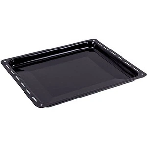 Эмалированное противень для духовки Bosch 00437615 441x370x36 mm