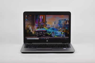 Ноутбук HP EliteBook 840 G4 i5-7200U / 16 гб / ssd 512 гб + hdd 320 гб / 14" FHD / Win10 Pro (б/у) 4G-модем (3406)