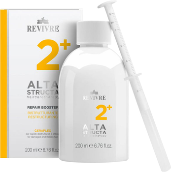 Booster do włosów Revivre Alta Structa Ceraplex do włosów zniszczonych 200 ml (8029839002735)