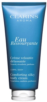 Krem do ciała Clarins Eau Ressourcante nawilżający 200 ml (3666057421839)