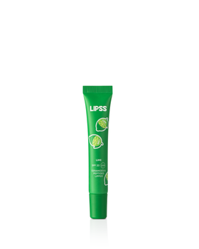 Блеск для губ Lipss Лайм Lipss Lime