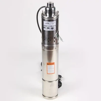 Глибинний насос шнековий Evro Aqua 4QGD1.5-100-0,75 кВт