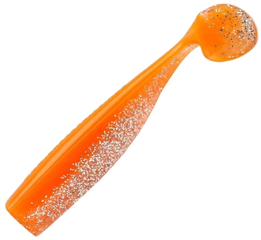 Силикон Lunker City Shaker 3.75 8 шт Orange (1102-38230)