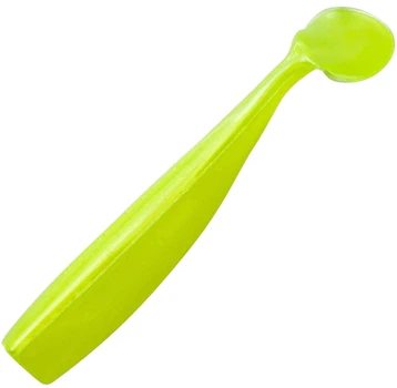 Силикон Lunker City Shaker 4.5 7 шт Lime Green (1102-80274)