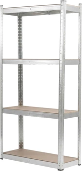 Regał metalowy Profix 62033 4 półki 150 x 75 x 30 cm (5903755620330)