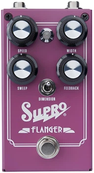 Efekt gitarowy Supro Flanger 1309 (SUP_jb943)