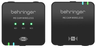 System bezprzewodowy do kamery Behringer ME CAM WIRELESS (4033653000956)