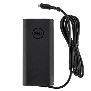 Блок живлення для ноутбука Dell 130W USB Type-C oval case