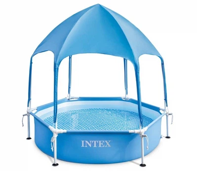 Бассейн каркасный 183 x 38см INTEX 28209