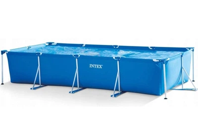 Бассейн каркасный от 6 лет 450 х 220 х 84 см INTEX 28273