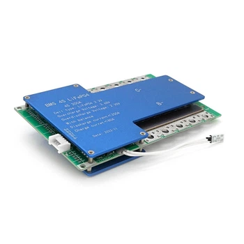 BMS плата Changfa LiFePO414.6V 4S 200A з контролем температури (UG-33909)