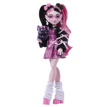 Лялька Monster High Монстрокласика Дракулора Нова ніч JHK29