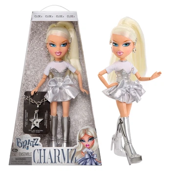Кукла Bratz Charmz Хлоя с аксессуарами, 25 см 599333