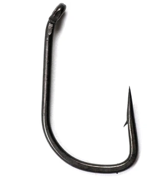 Короповый крючок World4carp WIDE GAPE №10,w4005-10