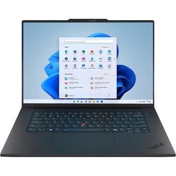 Ноутбук Lenovo ThinkPad P1 Gen 8, Intel Core 9 285H до 5.4 ГГц, 16" 3.2K Touch, 64 ГБ, SSD 2 ТБ, NVIDIA RTX PRO 2000 Blackwell Generation 8 ГБ, Windows 11 Pro