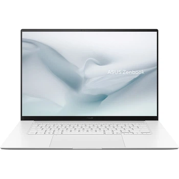Ноутбук ASUS Zenbook S 16 OLED UM5606GA-SR223X, AMD Ryzen AI 9 465 до 5 ГГц, 16-дюймовый 3K Touch, 32 ГБ, SSD 1 ТБ, видеокарта AMD Radeon 880M, Windows 11 Pro