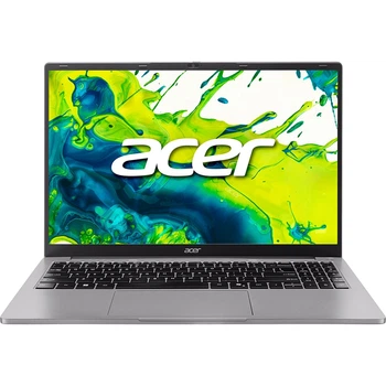 Ноутбук ACER Aspire Lite 15 AL15-53P-58SY, Intel Core 5 120U до 5 ГГц, 15.6” Full HD, 16 ГБ, SSD 512 ГБ, Intel Graphics, Free DOS