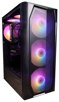Комп`ютер Acool v4848 Intel Core i5 12400F / H61 / DDR5 16GB / SSD 480 Gb / RTX5060 8Gb/ 600Вт / WiFi / Windows 11