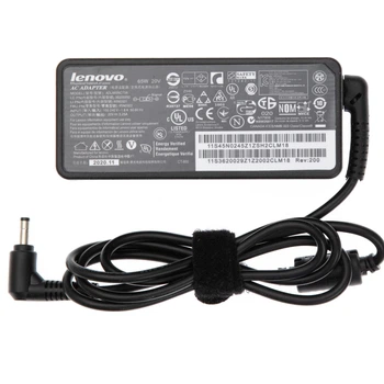 Зарядний пристрій для ноутбука Lenovo 65W (20V 3.25A) роз'єм 4.0x1.7mm