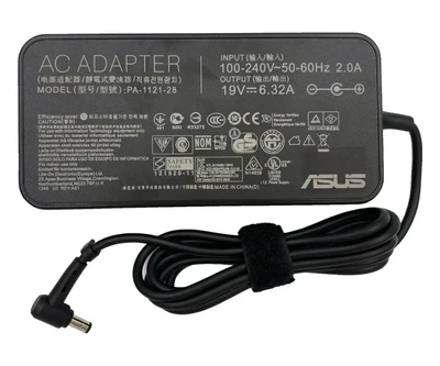 Зарядний пристрій для ноутбука Asus 120W (19V 6.32A) роз'єм 5.5x2.5mm