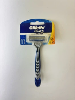 Бритва Gillette Blue 3 Comfort одноразова 1 шт