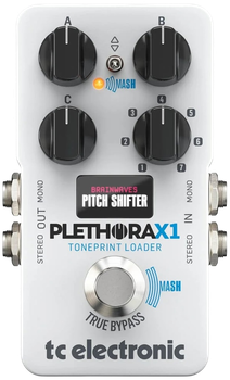 Педаль ефектів TC Electronic PLETHORA X1 (SUP_em6228)