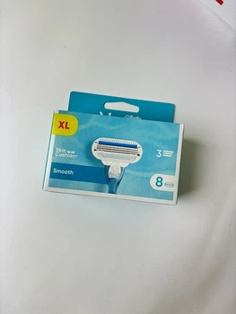 Змінні касети д/г Gillette VENUS Гладенькість 8шт