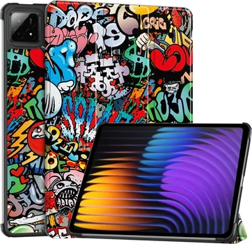 Чехол Colorful Xiaomi Pad 8 / Pad 8 Pro 11.2" (2025) Graffiti (44580)