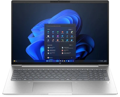 Ноутбук HP 16 ProBook 4 G1i FHD+/Intel U7-255U/16GB/512 SSD/Intel Graphics/DOS/Aluminum (CT1G9ET)