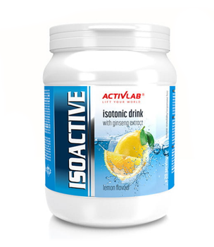 Ізотонік Activlab Isoactive - 630 г