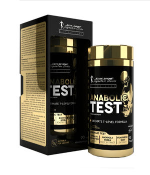 Тестобустер Kevin Levrone Anabolic Test - 90 капс