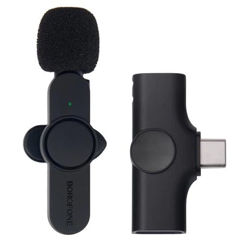 Микрофон беспроводной BOROFONE BFK12, Type C
