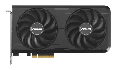 Видеокарта Asus Dual GeForce RTX 5060 EVO OC (DUAL-RTX5060-O8G-EVO)