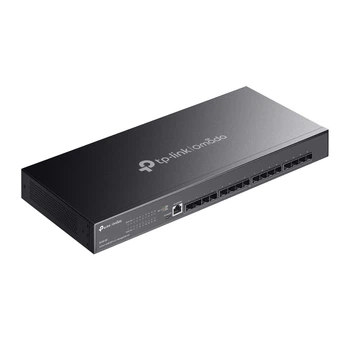 Коммутатор TP-Link Omada SX3016F 16-портовый управляемый Omada 10GE SFP+ L2+ 440×220×44 мм(DL_2760D62B74F2)