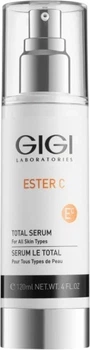 Serum do twarzy Gigi Ester C Total Nawilżające z witaminą C 30 ml (7290015443074)